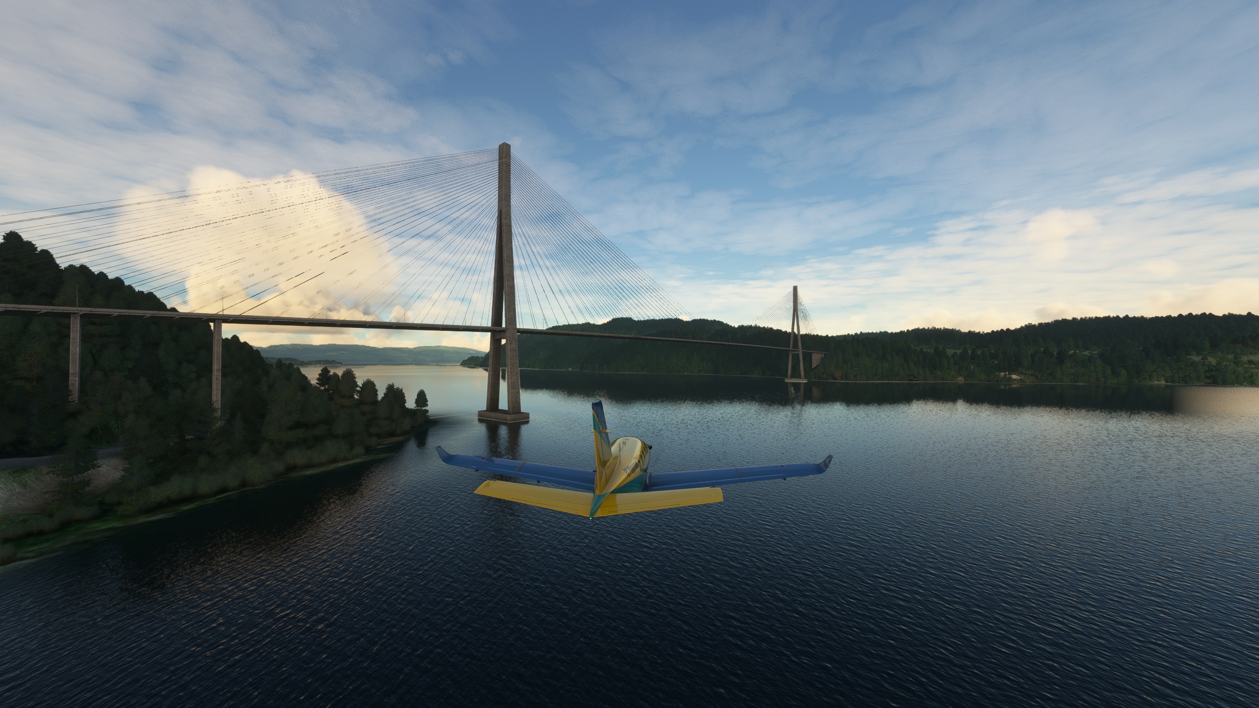 Skarnsund Bridge - Norway