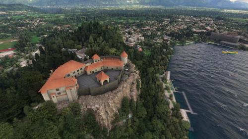 Bled Castle - Slovenia