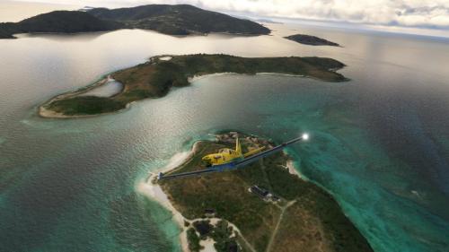 Saba Rock British - Virgin Islands