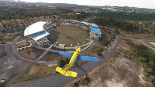 Sir Vivian Richards Cricket Ground - Antigua and Barbuda