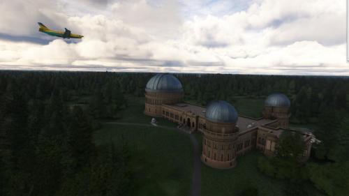 Yerkes Observatory - Wisconsin