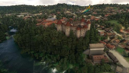 Žužemberk Castle - Slovenia